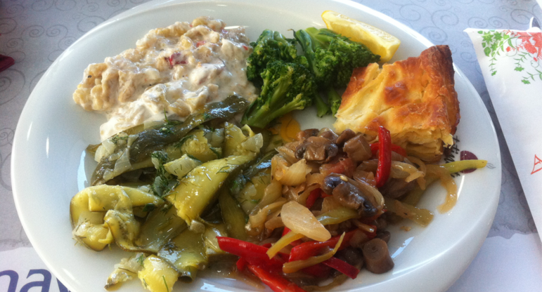 Tetimati Ev Yemekleri Manavkuyu Izmir Zomato